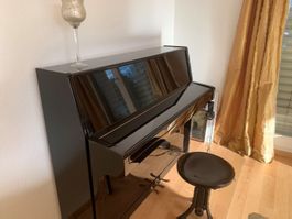 Klavier Seiler deutsche Tradition neuwer