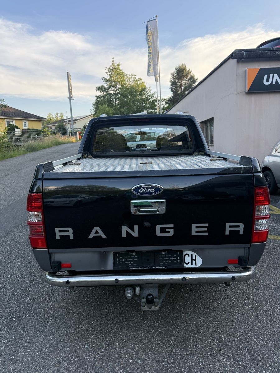 Ford Nutzfahrzeuge: Ford Ranger 3.0 TDCi Wildtrak 4x4 – Gebraucht aus Neuenkirch von Bimbam36 4