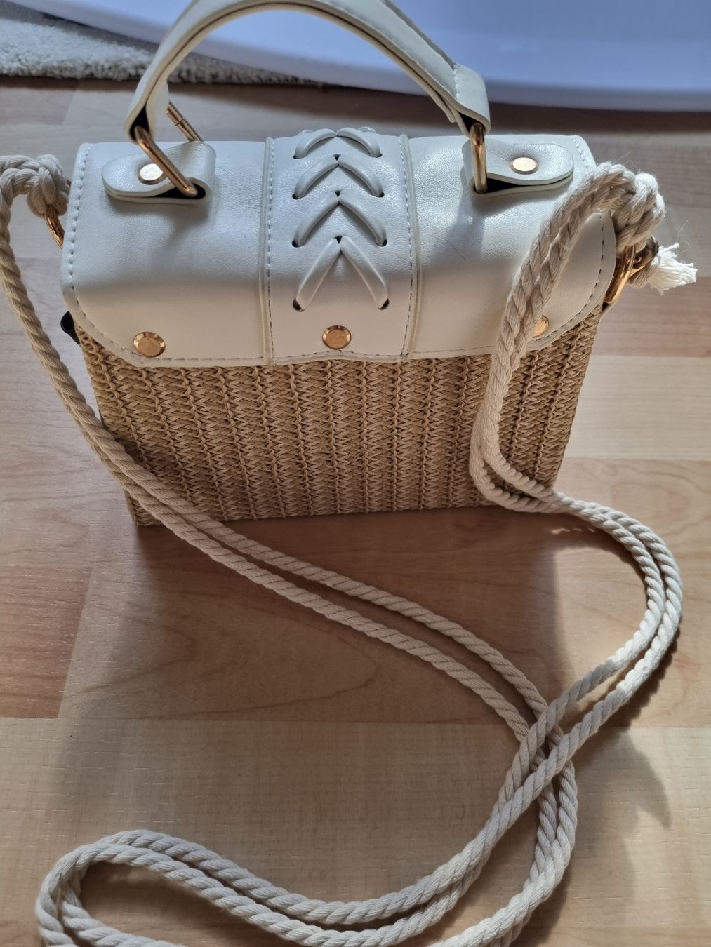 Borse da donna: Wunderschöne Handtasche Neu! – Nuovo (secondo la descrizione) da Gunzgen venduto da Celine22 1