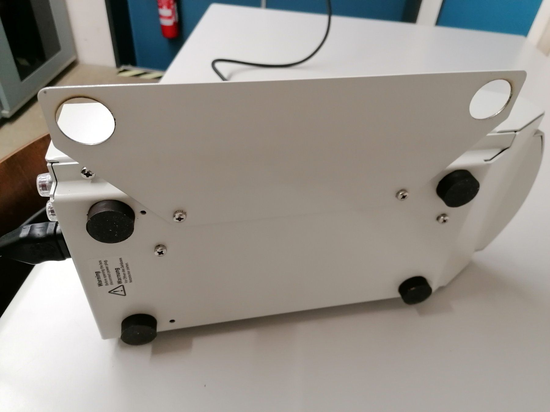 Tutte le macchine: Inkubator 1000 heidolph – Usato da Hombrechtikon venduto da mimi964 3