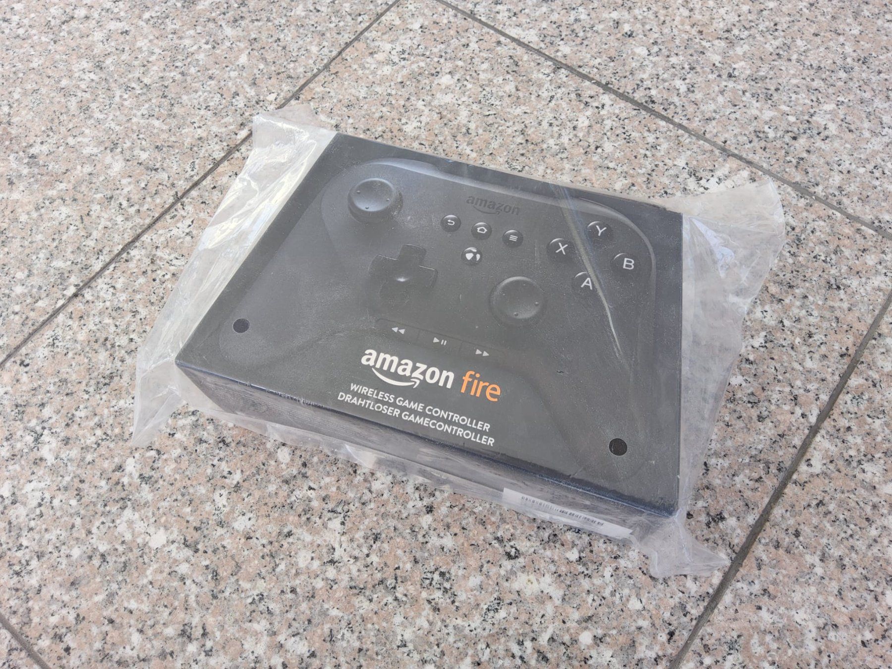 Manettes: amazon Fire Wirlesse / Drahtloser Gamecontroller – Neuf avec emballage d'origine à Suberg par Lovelyfashion 4