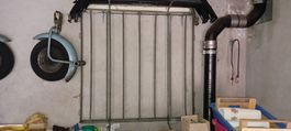 Porte baguages universel "vintage"