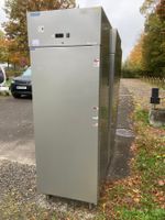 Kühlschrank Edelstahl AFINOX gebraucht für Gastronomie