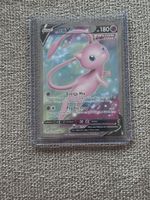 Pokémon Karte Mew V Fusion Strike guter Zustand!