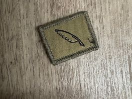 Abzeichen Büroordonnanz Schweizer Armee 1 Stk