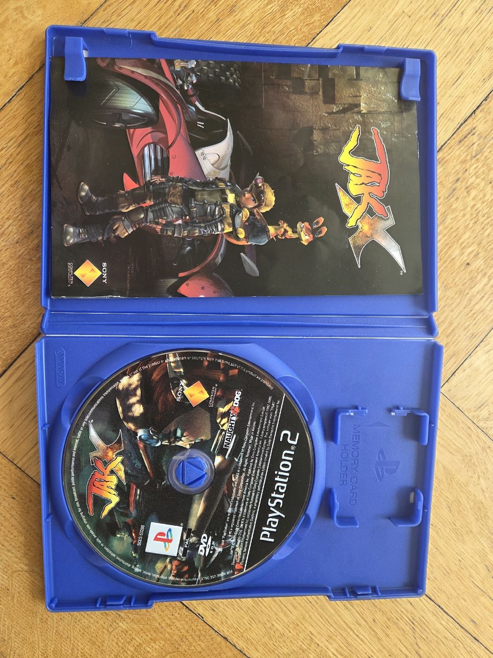 Sony Giochi: Jak X – Usato da Territet venduto da Cenh 2
