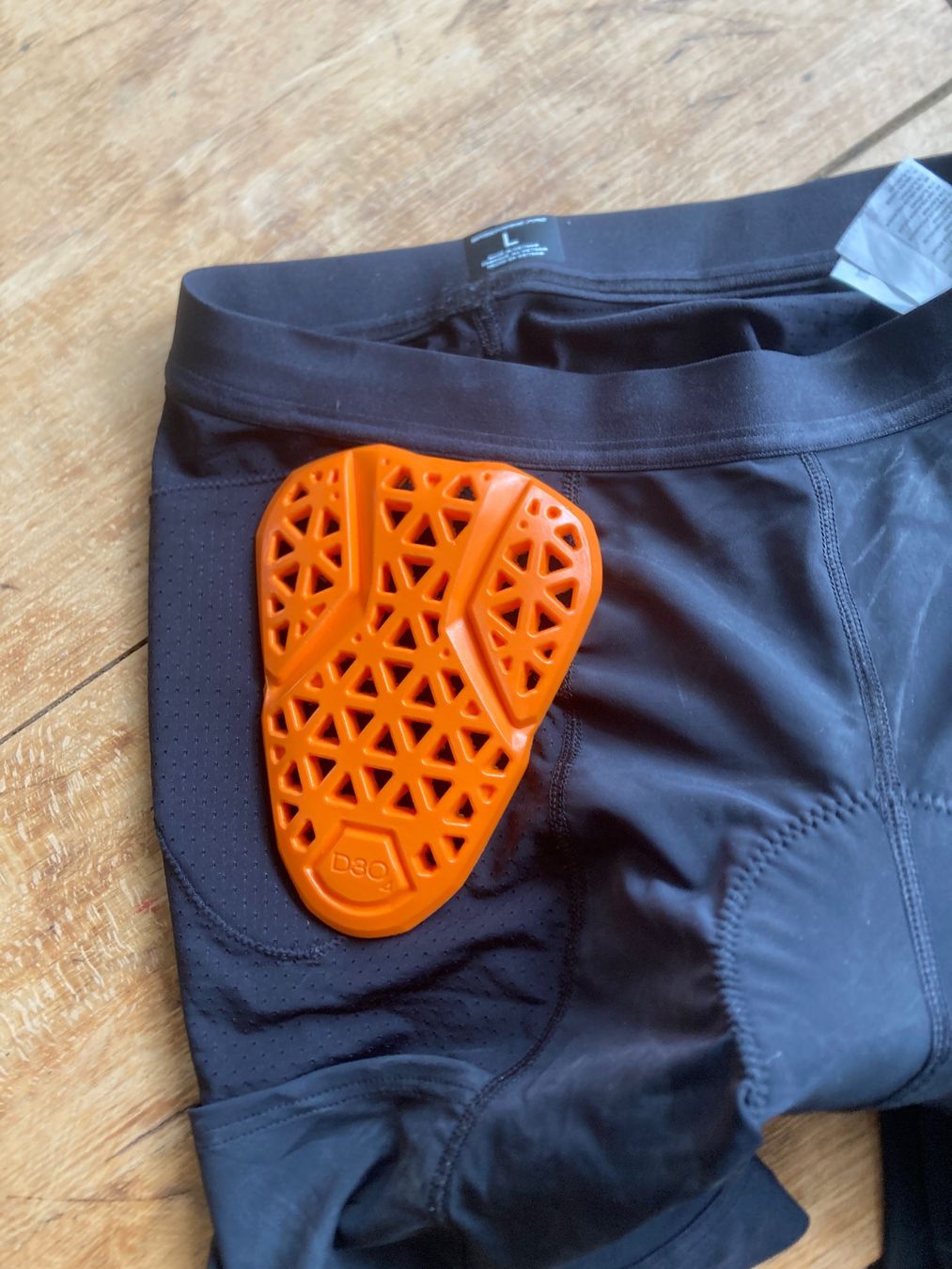 Fox Pantaloni: Fox MTB Hosen Beinschoner – Usato da Dotzigen venduto da BIKES.AND.RECORDS 4