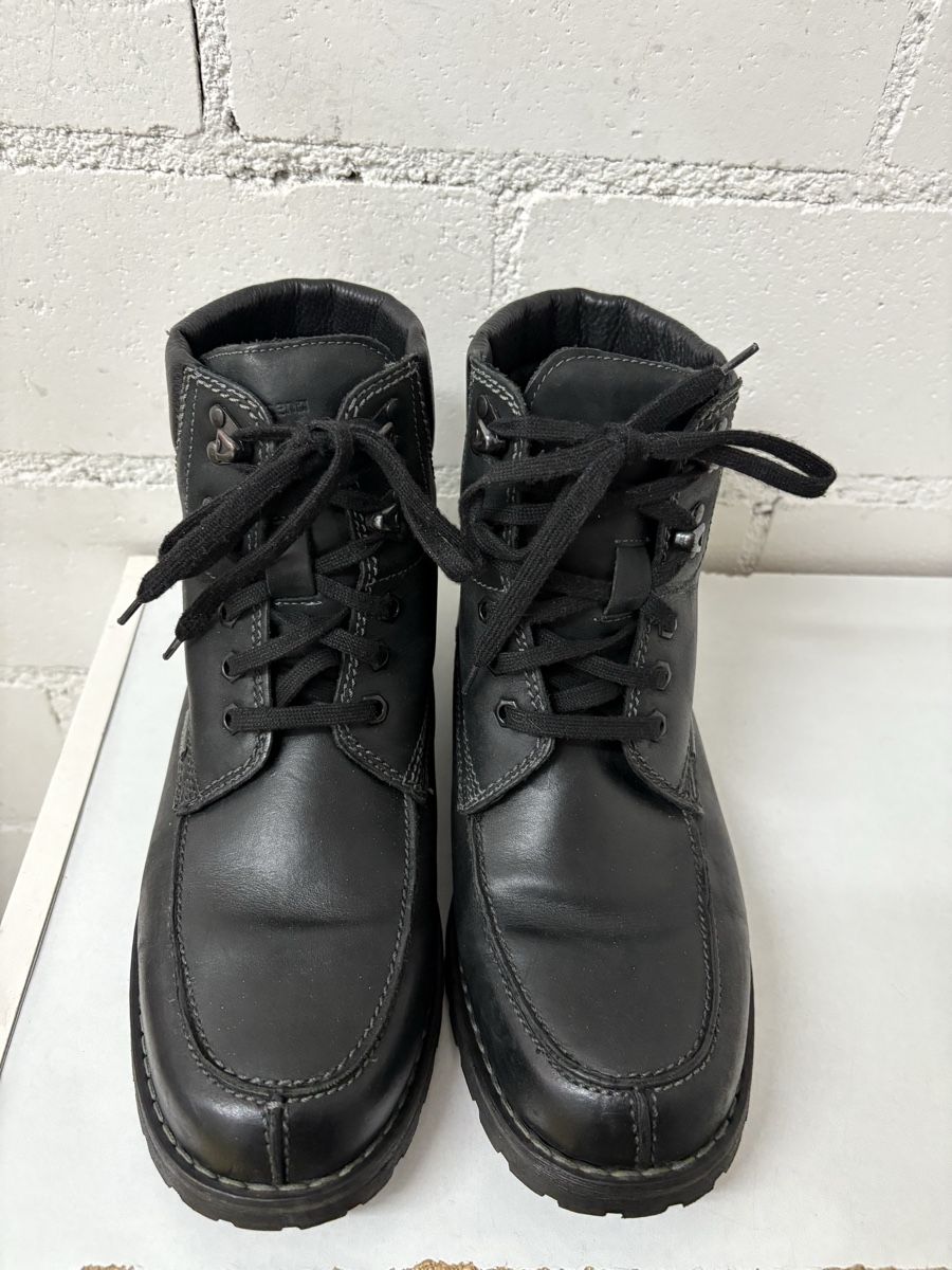 Scarpe da uomo: FRETZMENN Herren Schuhe goretex grösse 42 – Usato da Thun venduto da jeff070 5