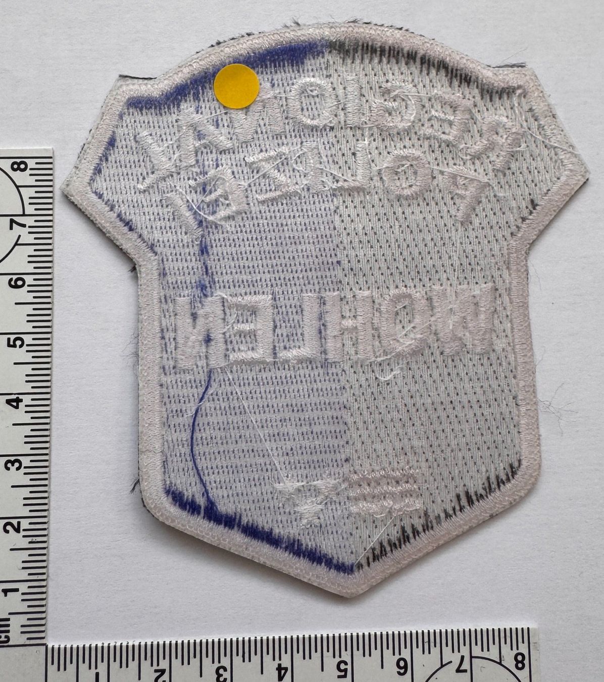 Placchette & Badge: 1 Polizei Abzeichen Regionalpolizei Wohlen – Nuovo (secondo la descrizione) da Zürich venduto da Policepatch 1