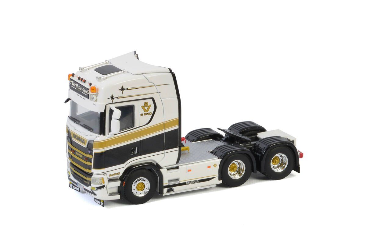 WSI Models Kit di modellismo & Modellini statici: WSI 01-3075 Scania Verhac TPS – Nuovo (secondo la descrizione) da Dagmersellen venduto da FBM-Bacheli 1