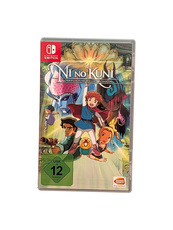 Erstaunlich Ni No Kuni Switch Ebenbild