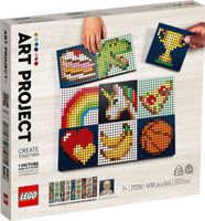 💥LEGO Art 21226 Gemeinsames Kunstprojekt NEU