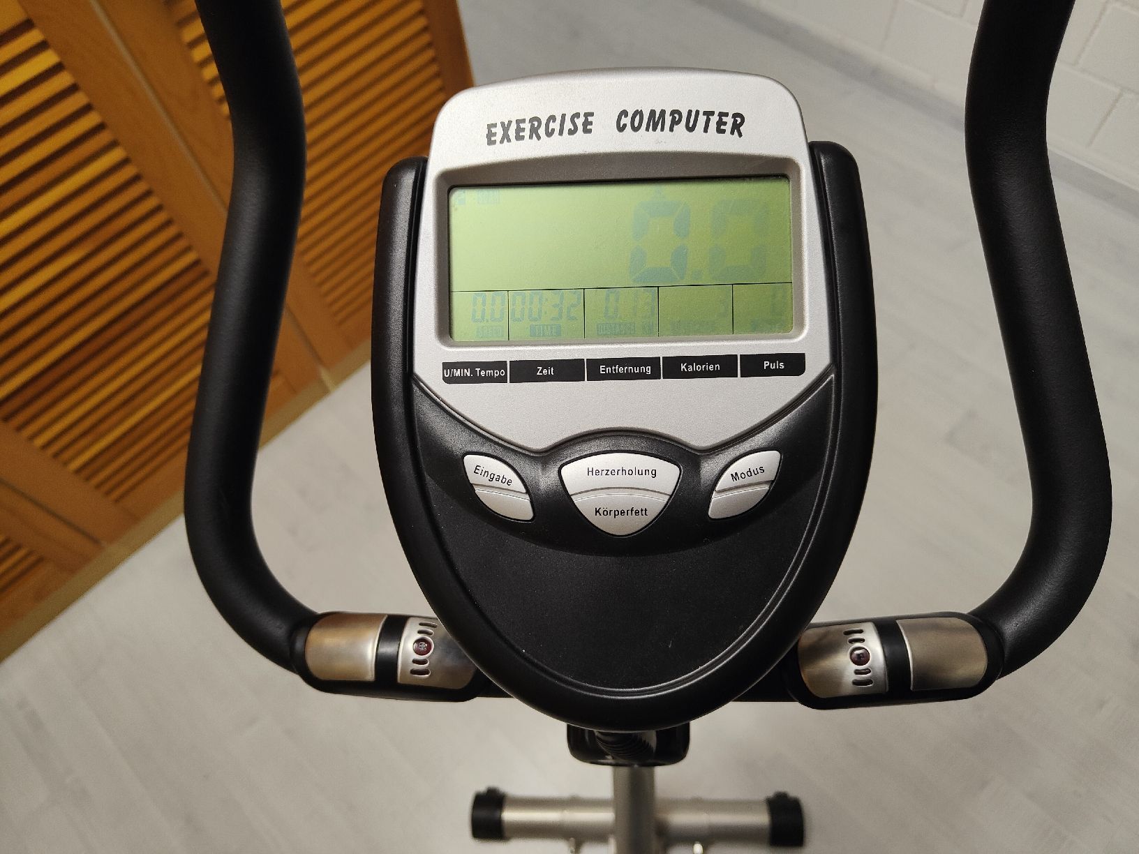 Hometrainer: Stepper – Gebraucht aus Thalwil von Lege2022 3