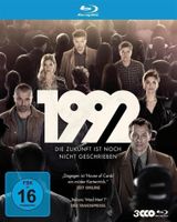 1992 Die Zukunft ist noch nicht..Blu-Ray
