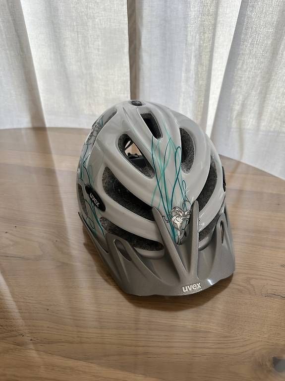 Helme: Uvex Velo Helm Gr. 52-57cm – Gebraucht aus St. Gallen von ako_6wcl 1