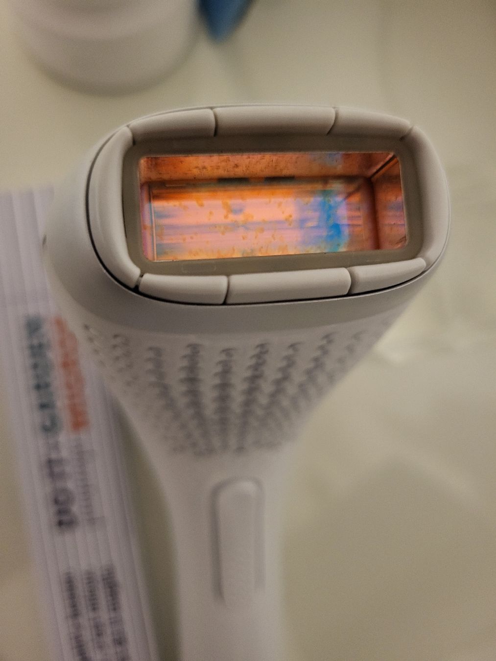 Philips Epilateurs: Philips Lumea Precision Plus Haarentfernungsgerät weiss – D'occasion à Flawil par Hamdia12 3
