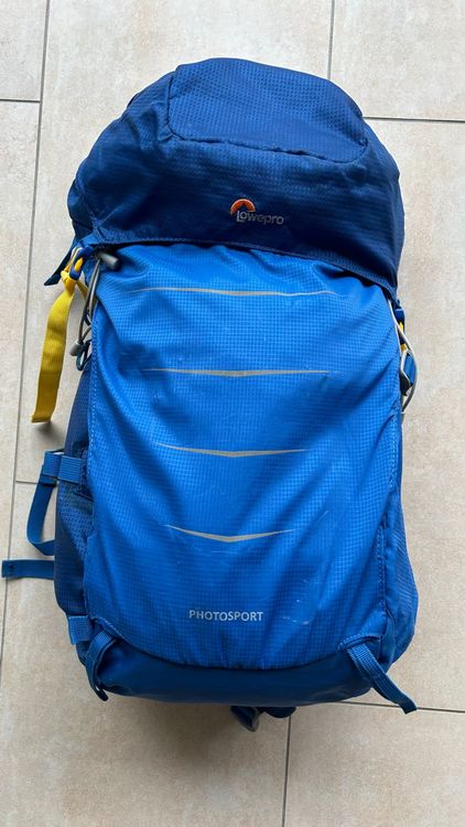 Blue Photo Sport Bp 300 Aw Ii Photo Sport Bp 300 Aw Ii Sac à Dos