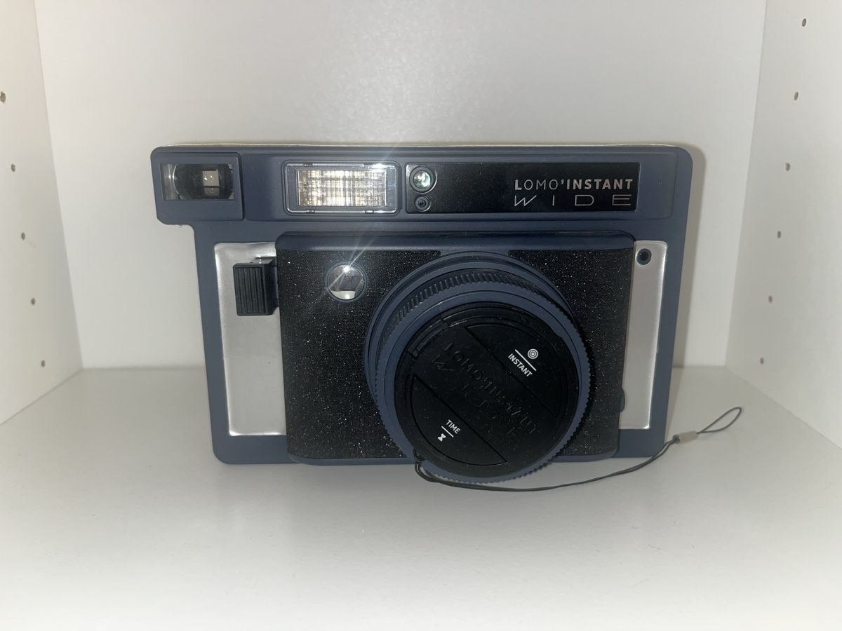 Lomo Fotocamera: Lomo’instant wide – Usato da Zürich venduto da cec_d996