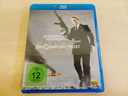 Blu-Ray - Ein Quantum Trost - James Bond 007 - Daniel Craig
