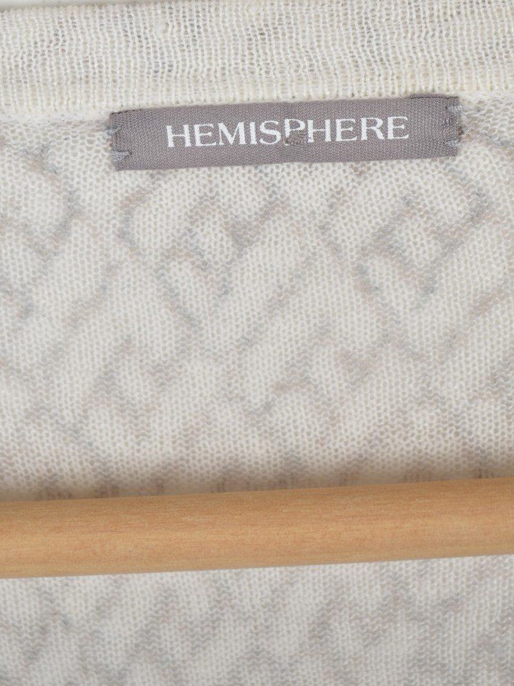 Hemisphere Giacche: Hemisphere Cardigan Gr.38, 100% Leinen – Usato da Nürensdorf venduto da 2ND_STORY 8