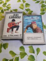 Italienische Kassetten: Celentano & Cutugno, Raritäten