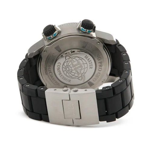 Jaeger-Lecoultre Montres: Jaeger-LeCoultre Master Compressor Diving Pro Geographic – D'occasion à Schwyz par thatboy 3