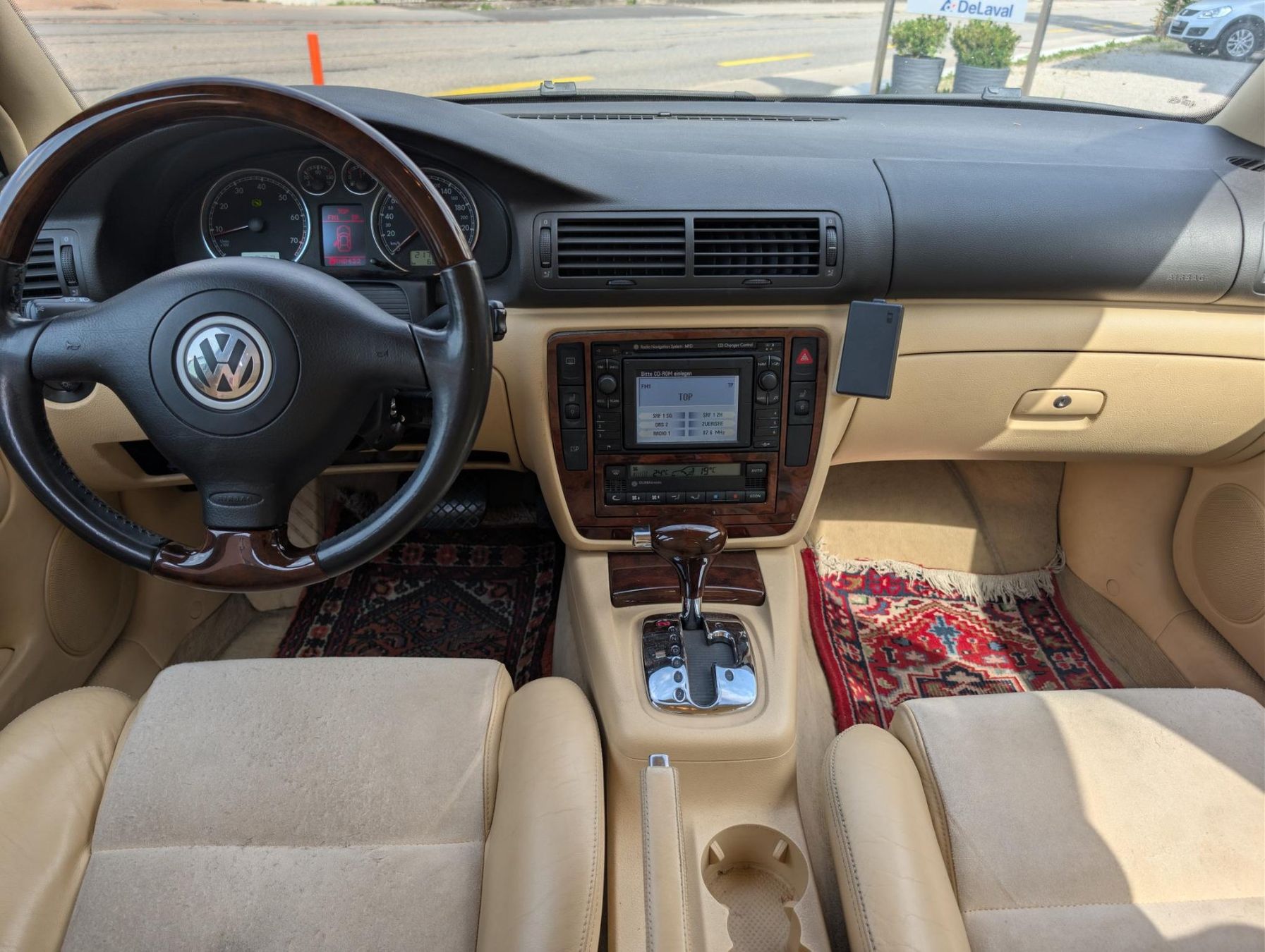 VW Automobili: VW Passat Variant AUTOMAT – Usato da Ulisbach venduto da denise221194 3