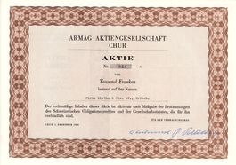 Armag AG Chur