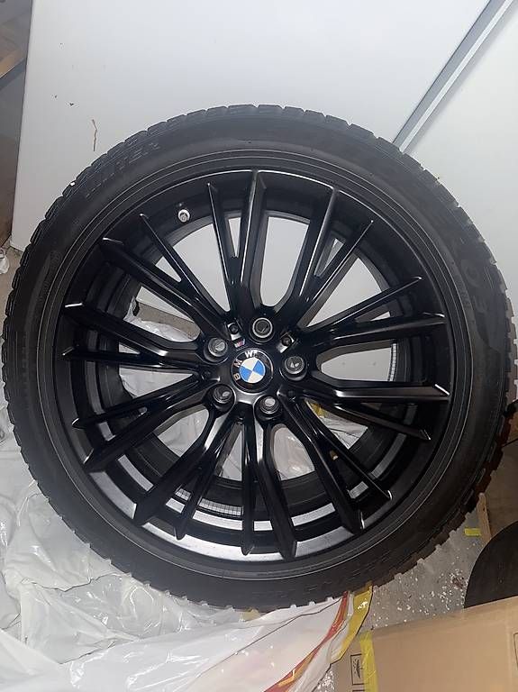 Pneumatici & Ruote complete: BMW Winterkompletträder 18" M Performance Dp 796M  – Usato da Thalwil venduto da dav_6yc8