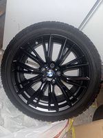 BMW Winterkompletträder 18" M Performance Dp 796M 