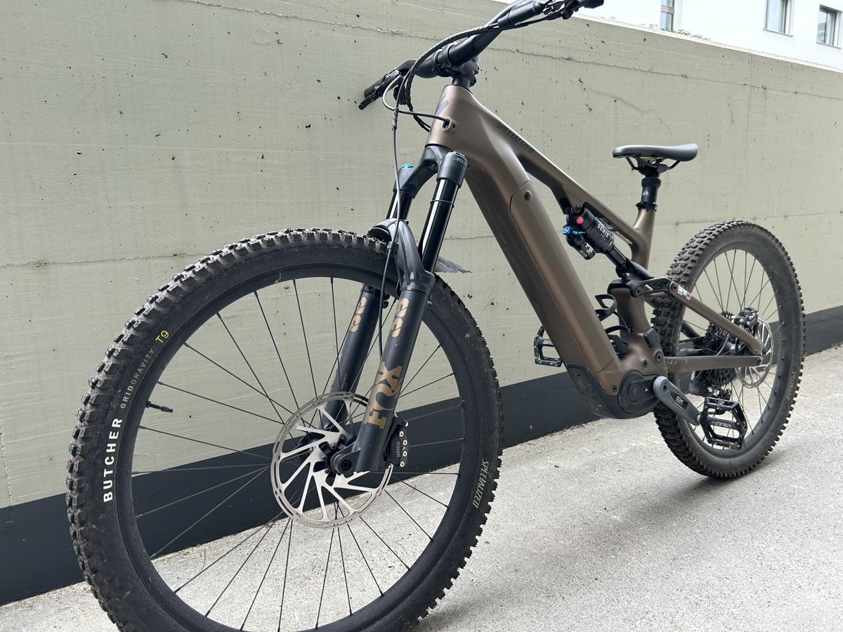 Specialized Velos: Specialized Turbo Levo Gen4 Expert neuwertig – Neu (gemäss Beschreibung) aus Stansstad von Clude9 2