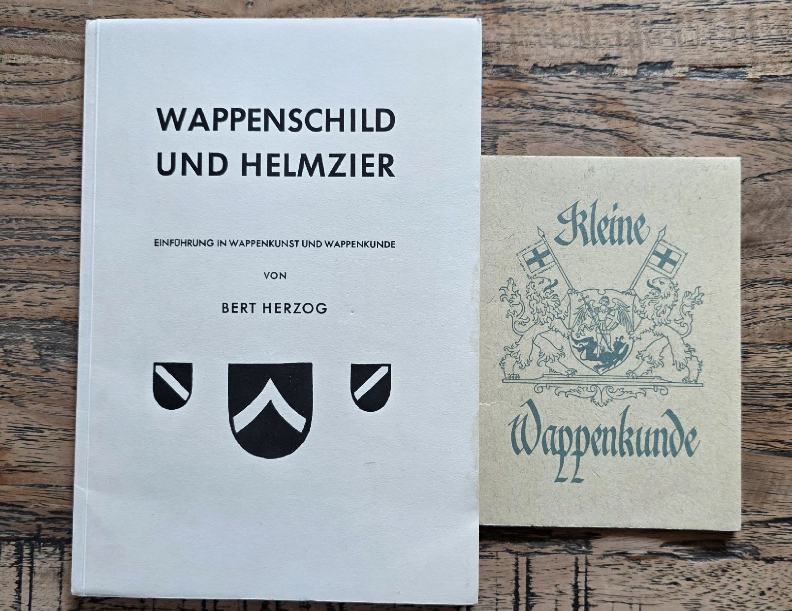 Libri: Wappenkunde – Usato da Günsberg venduto da Bari72