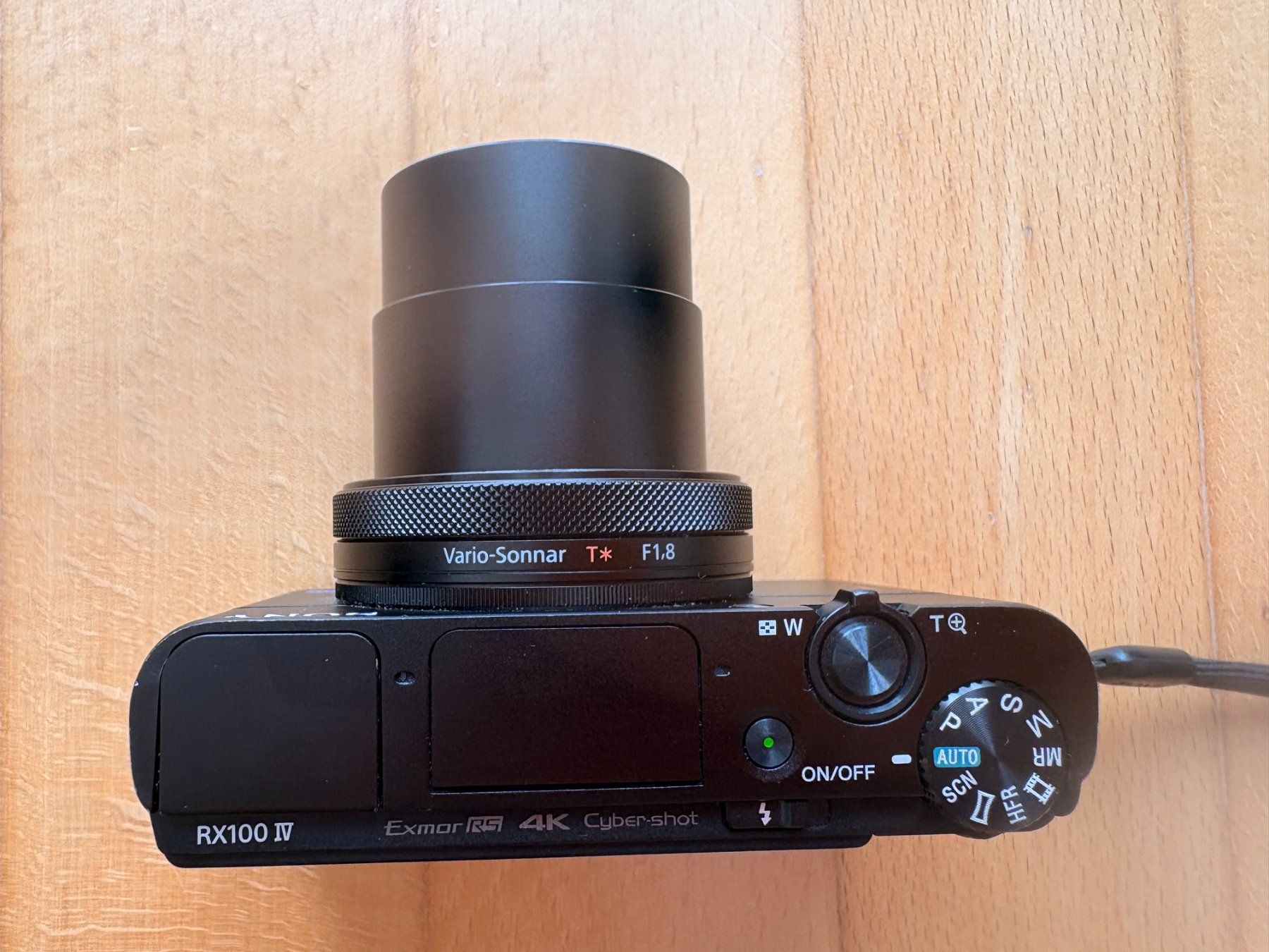 Sony Kamera: Sony RX100 IV – Gebraucht aus Zug von superpeppi 6