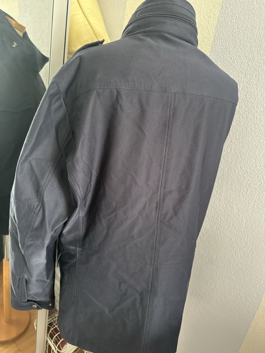 Hackett Vestes: Hackett Jacke blau Gr. M (50) – D'occasion à Bassersdorf par Ayumiyamaguchi 2