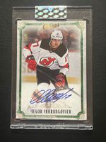 Yegor Sharangovich 2021 Champ's Auto 6/25 New Jersey Devils