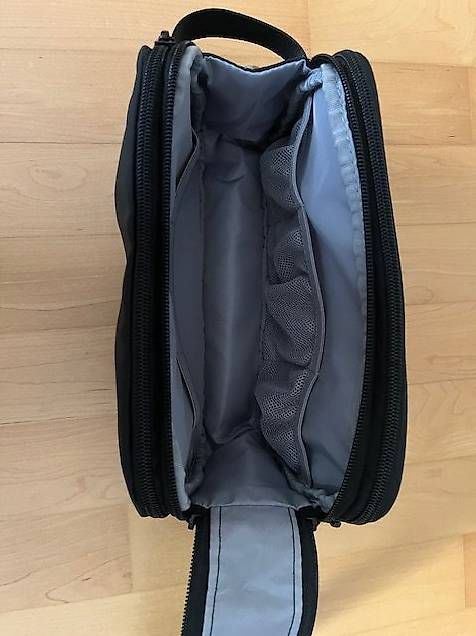 Kosmetikkoffer: Necessaire Bagsmart schwarz ***neu*** – Neu (gemäss Beschreibung) aus Niederuzwil von Sonne026 3