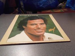 Schallplatte Julio Iglesias, Hey!