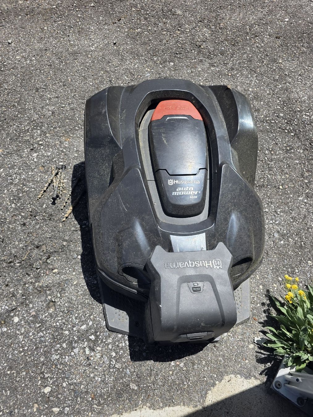 Husqvarna Tondeuses à gazon: Husqvarna Automower 430X - Gebraucht  – D'occasion à Teufen AR par maoe01