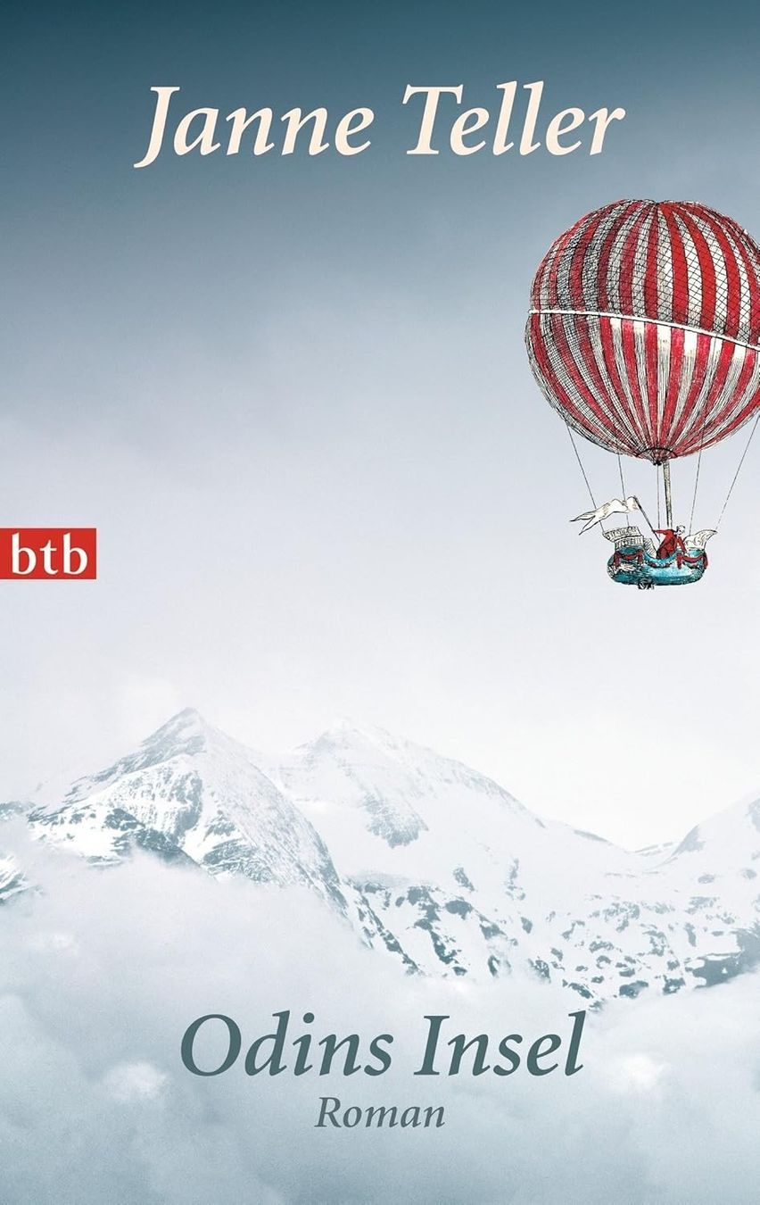 Libri: Odins Insel – Usato da Heimberg venduto da Rockenrol