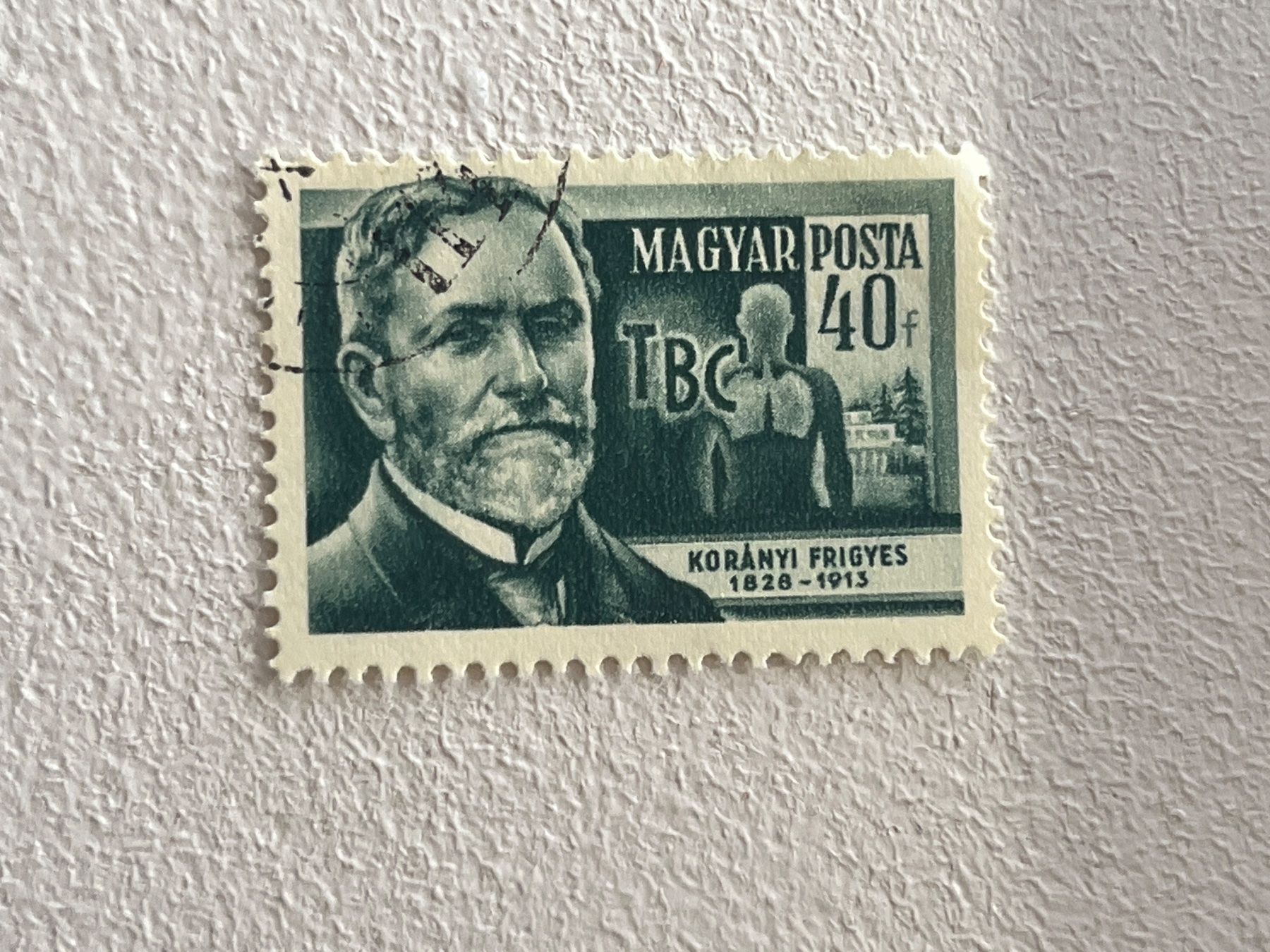 Tutti i francobolli: Hungary Briefmarke ab 1 CHF ! – Usato da Chiasso venduto da AzenYa