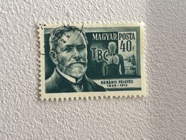 Hungary Briefmarke ab 1 CHF !