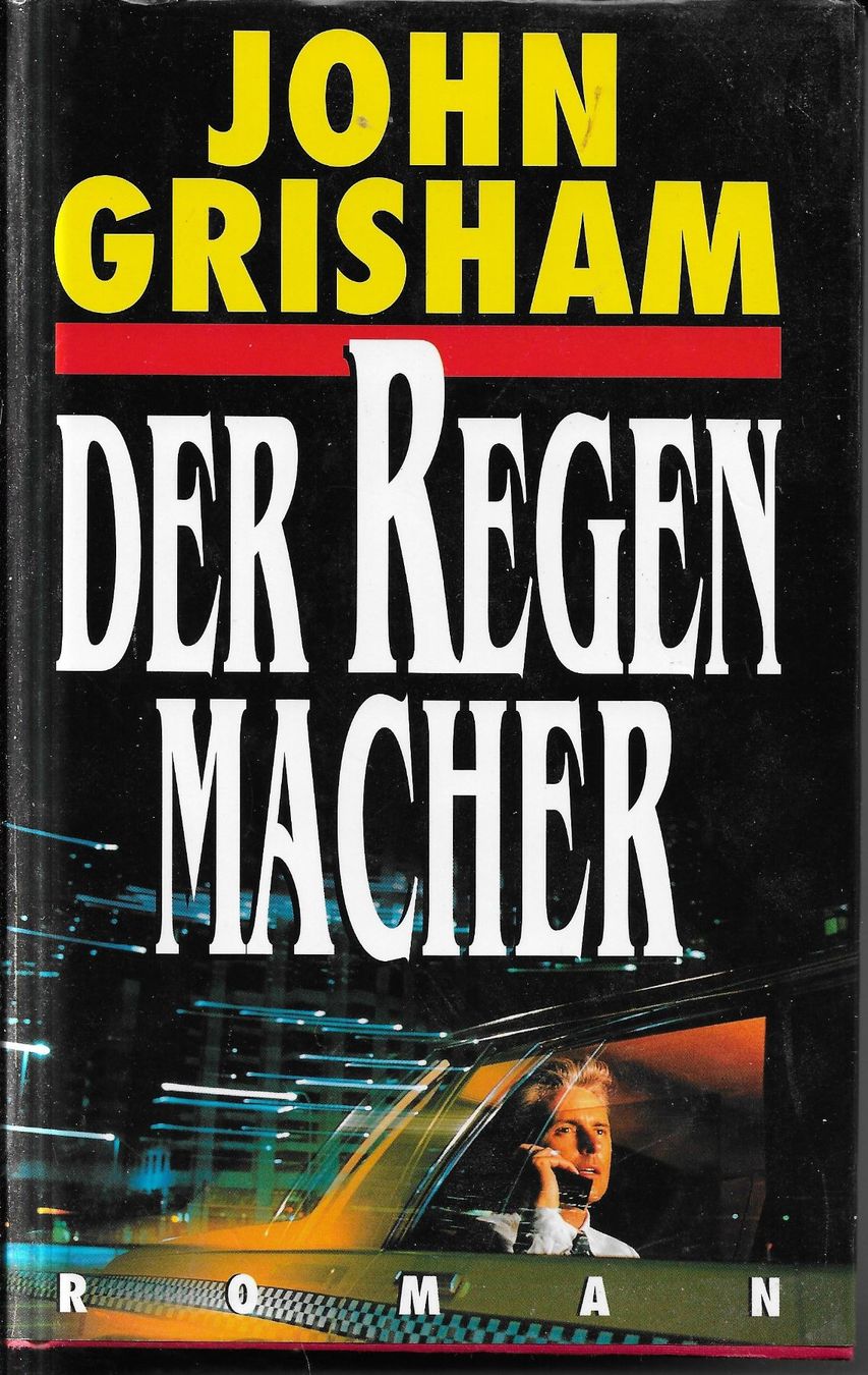 Libri: John Grisham - Der Regenmacher – Usato da Nunningen venduto da mercury-for-books