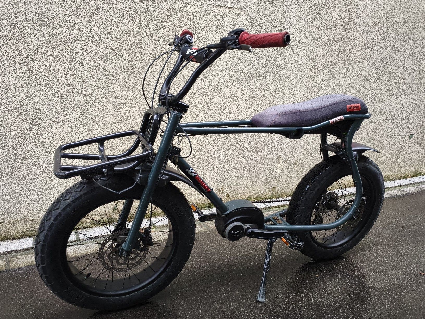 Biciclette: E-bike LIL Buddy  – Usato da Nussbaumen AG venduto da Trtznd21 3
