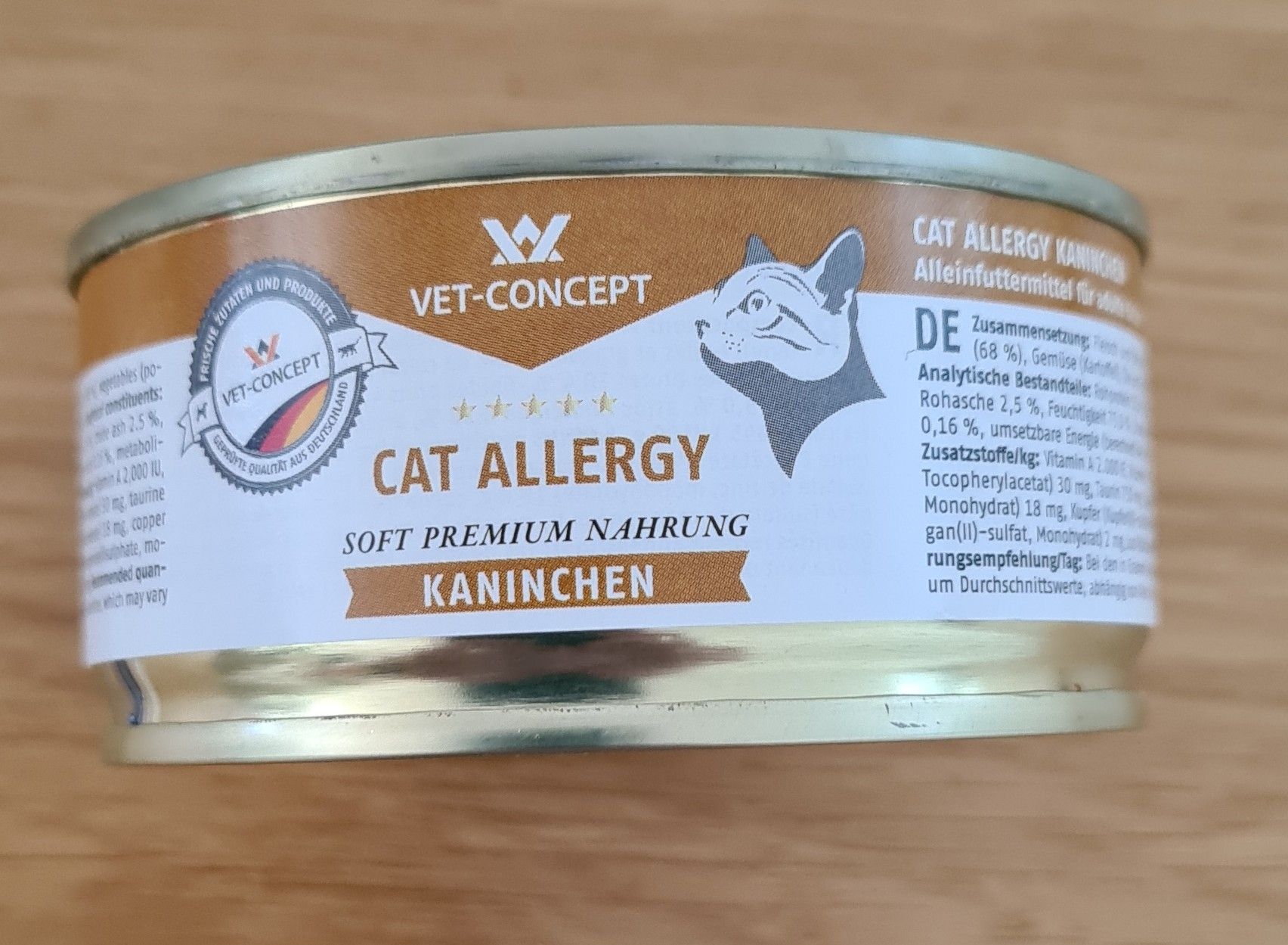 Mangimi: VET-CONCEPT KANNINCHEN – Nuovo e nell'imballaggio originale da Amriswil venduto da Azwetschge 2