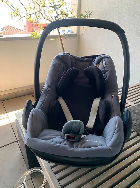 Maxi-Cosi Seggiolini per auto: Seggiolino Maxi-Cosi – Usato da Minusio venduto da Ob-La-Di 1