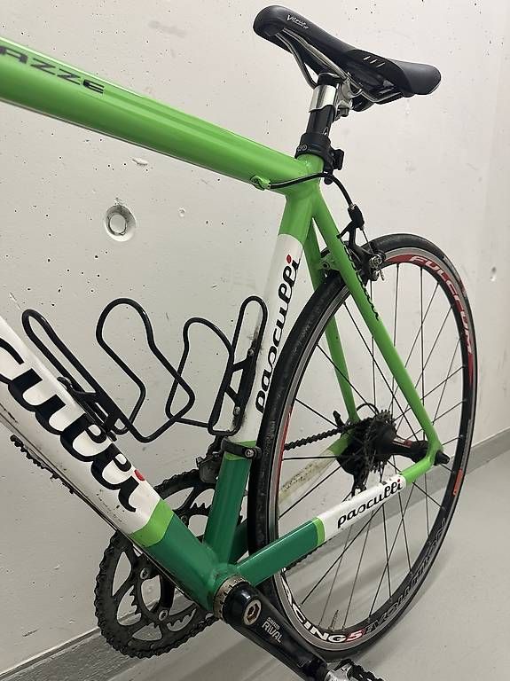 Biciclette: Pasculli Pianazze B4 Rennrad  – Usato da Dübendorf venduto da lilasonderbar 3