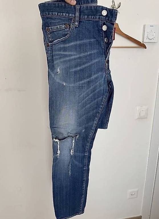 Jeans: jeans dsquared uomo – Usato da Lugano venduto da MarcoPagani02 2