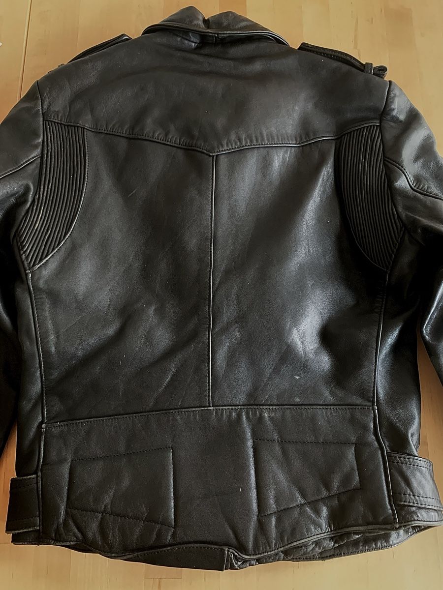 Giacche: Veste cuir, moto – Usato da Lausanne venduto da est_9sjd 3