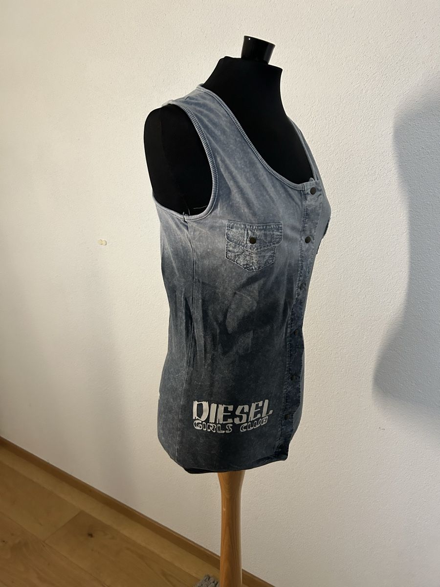 Diesel Tops: Tanktop von DIESEL – Gebraucht aus Rheineck von monty_burns_22 1