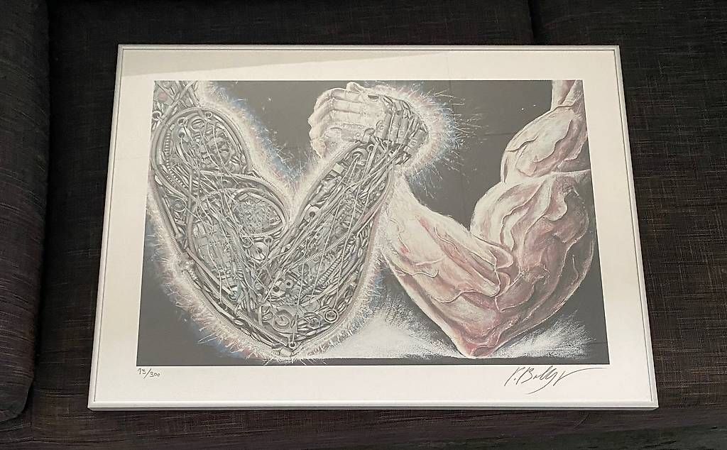 Posters & Illustrations: Stärke – D'occasion à Aarau par ric_j2fq